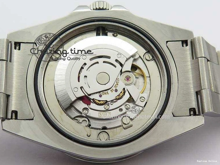 0206 Explorer II 42mm 216570 Bp-Maker Best Edition Black Dial On SS Bracelet A OnTrend 3778